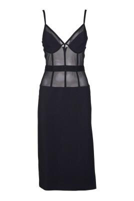 robe-noire-crepe-stretch-avec-inserts-en-tulle