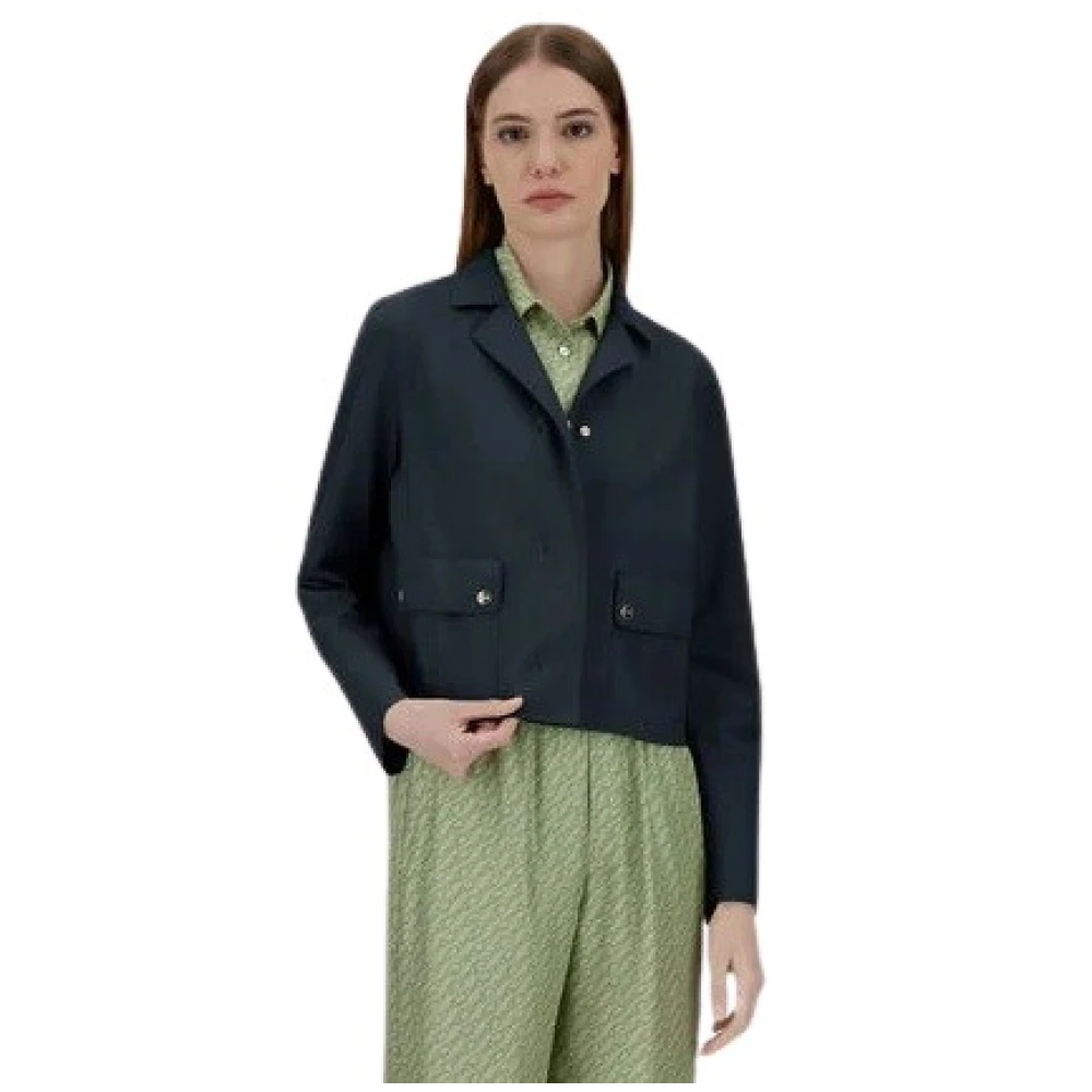 Jackets > Light Jackets - - Herno - Modalova