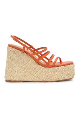 Fiona Wedge Sandal