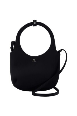black-satin-shoulder-bag-with-handles