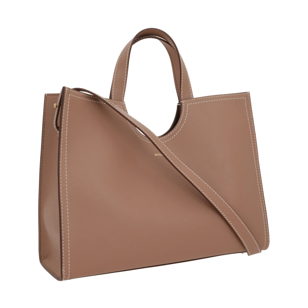 Bally Stijlvolle Tassen Collectie Beige Dames
