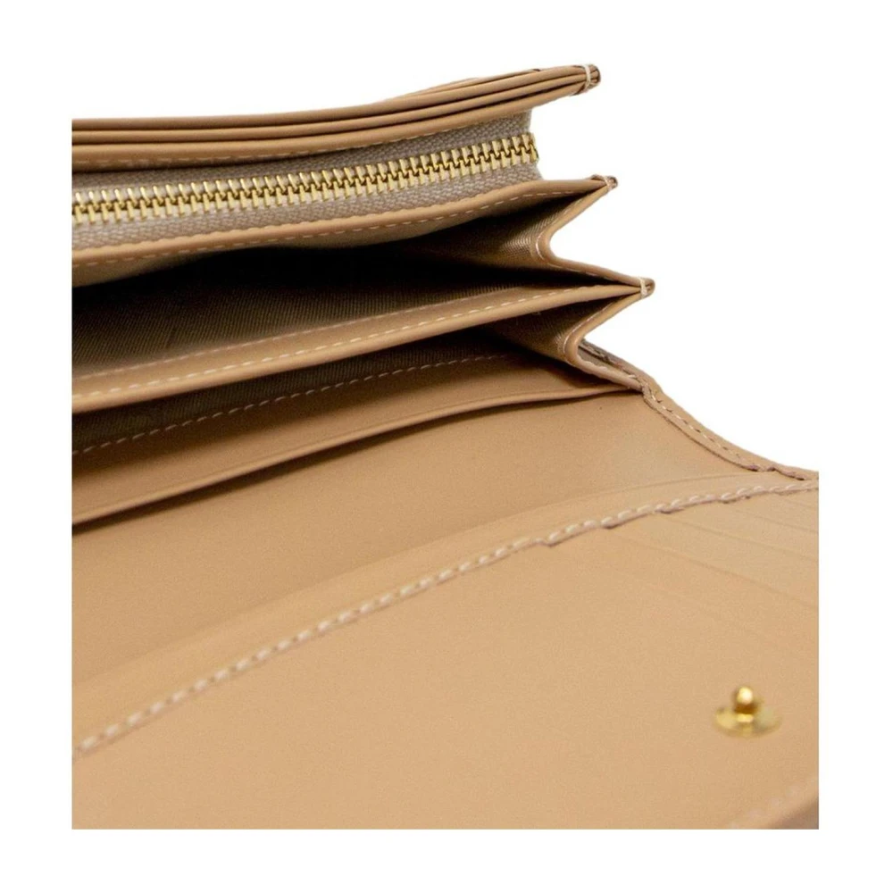 Alviero Martini 1a Classe Stijlvolle Leren Portemonnee Collectie White Dames