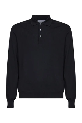 D4.0 Polo Shirts Svart 52 EU