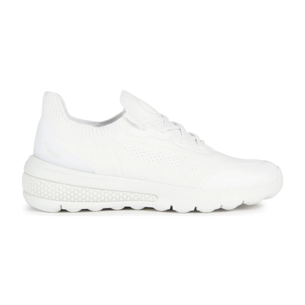 Geox - Shoes > Sneakers - White - Geox - Modalova