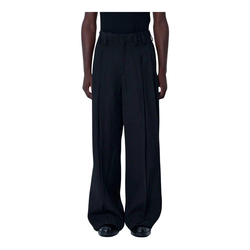 Trousers > Wide Trousers - - Jil Sander - Modalova