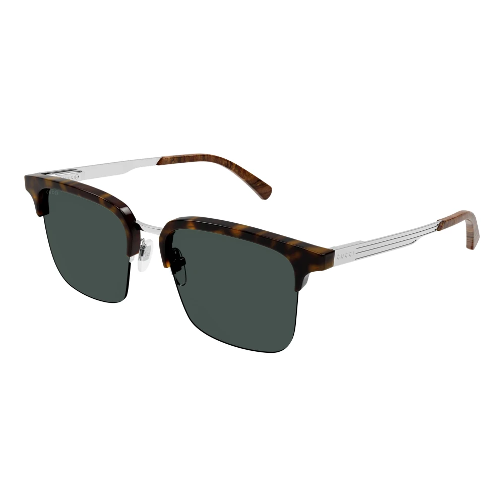 Gucci Men's Brown Sunglasses - Sunglasses - 53 Mm - Accessories