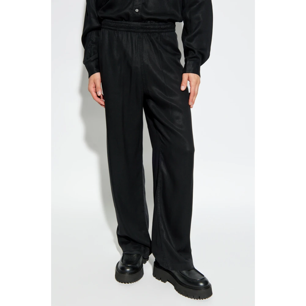 Diesel Broek P-Dreyer-C Black Heren