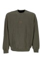 green-crewneck-fleece-children-sweatshirt