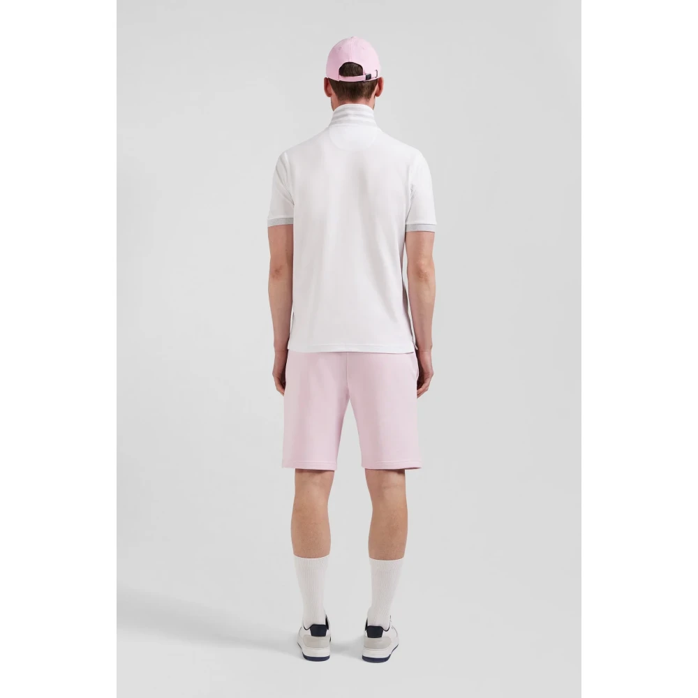 Eden Park Polo White Heren
