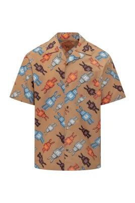 CTTN Silk SS Shirt