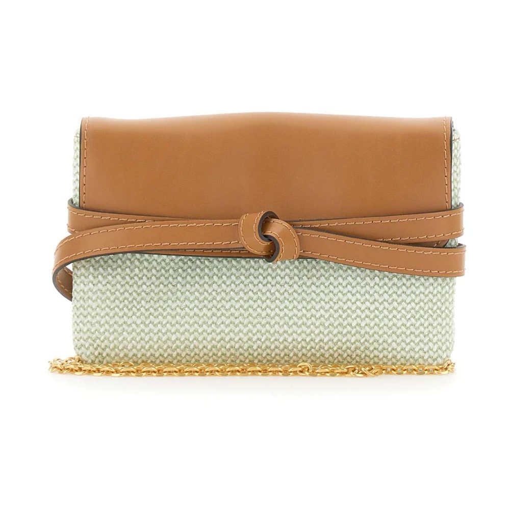 Gianni Chiarini Women's Belty Knotted Clutch