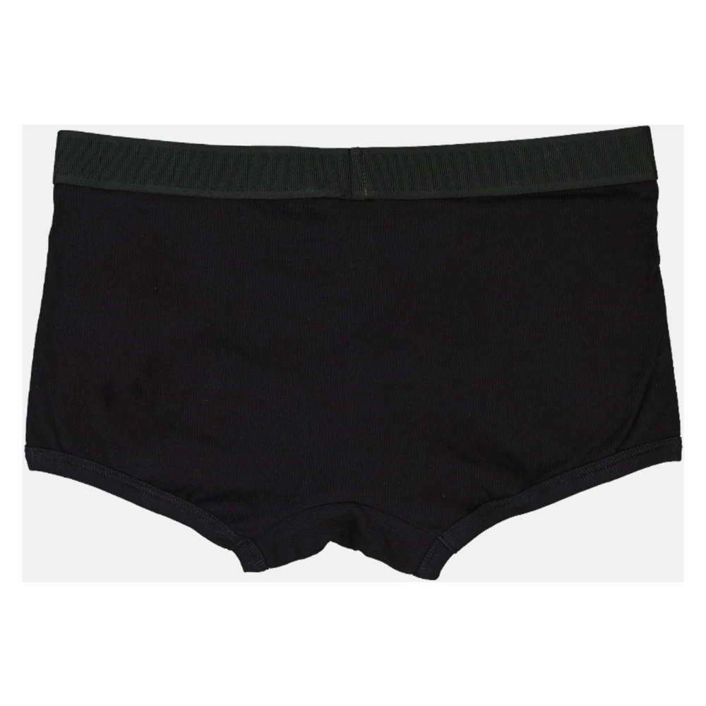 Versace Vintage Logo Boxershorts Black Heren