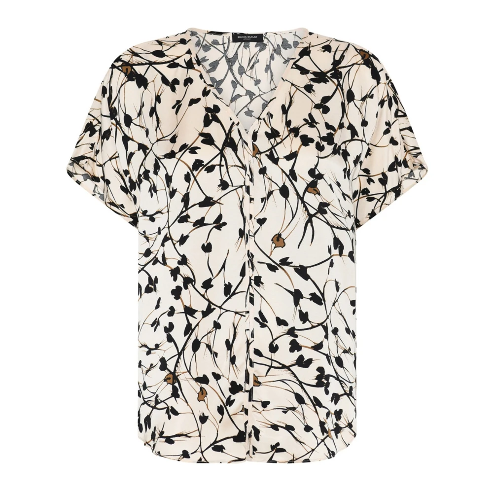 Blouses & Shirts > Blouses - - Bruuns Bazaar - Modalova