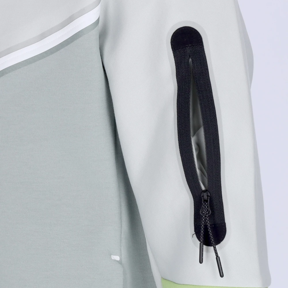 Nike Tech Fleece Hoodie met Ritssluiting Multicolor Heren