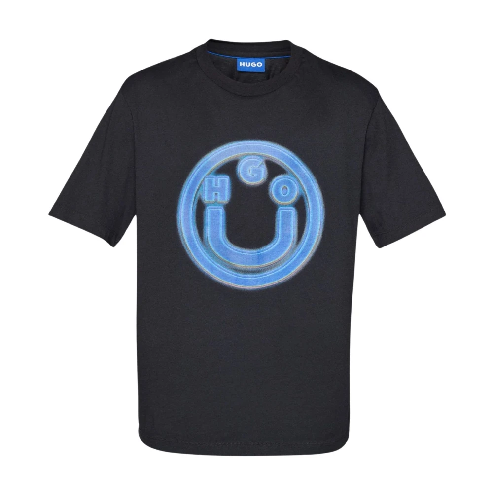 Hugo Boss Heren Nakoree T-shirt Black Heren
