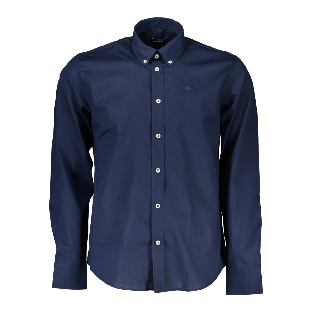 North Sails Kleding Blue Heren