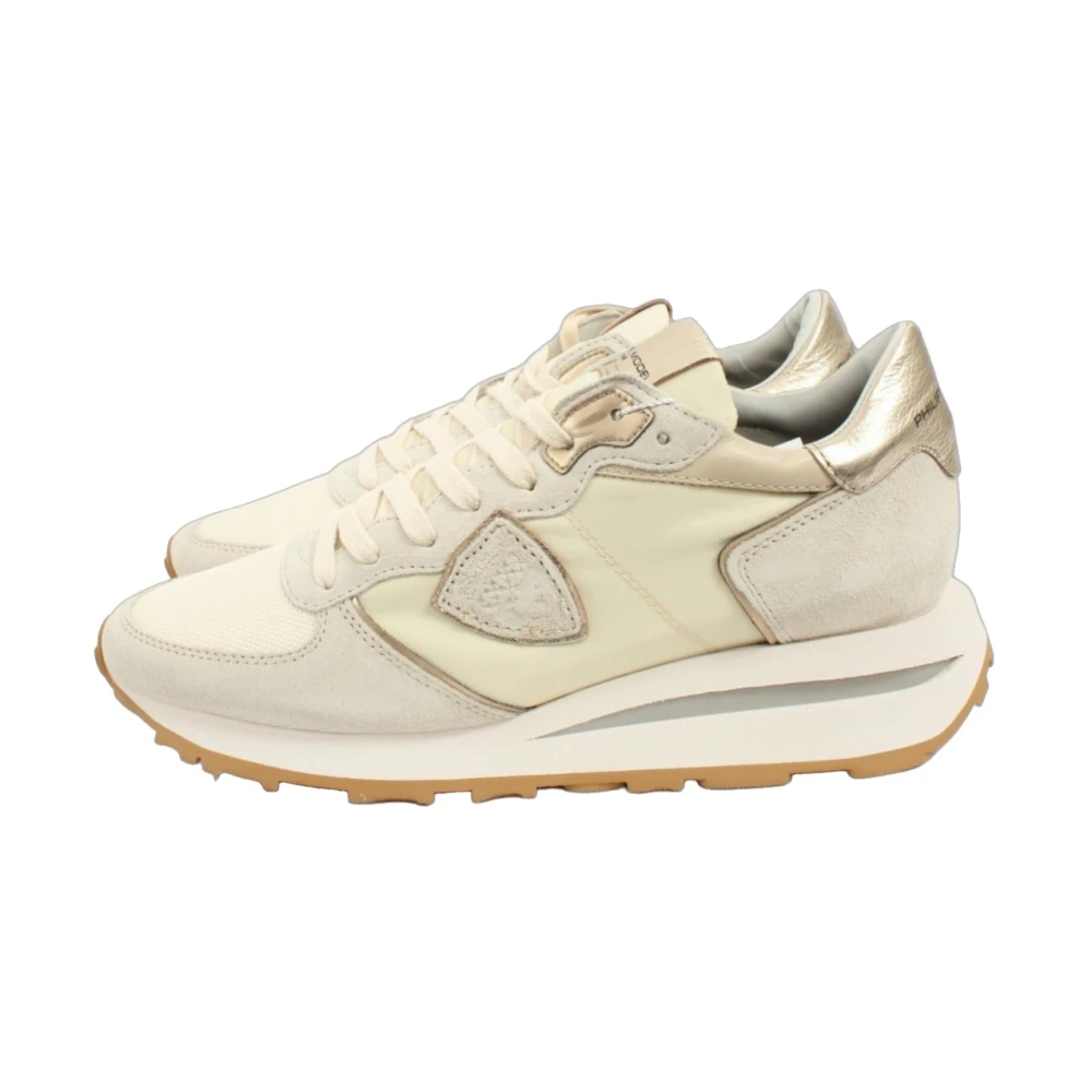 Philippe Model Tkld W017 Sneaker Dames Schoenen Wit