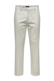Straight Trousers
