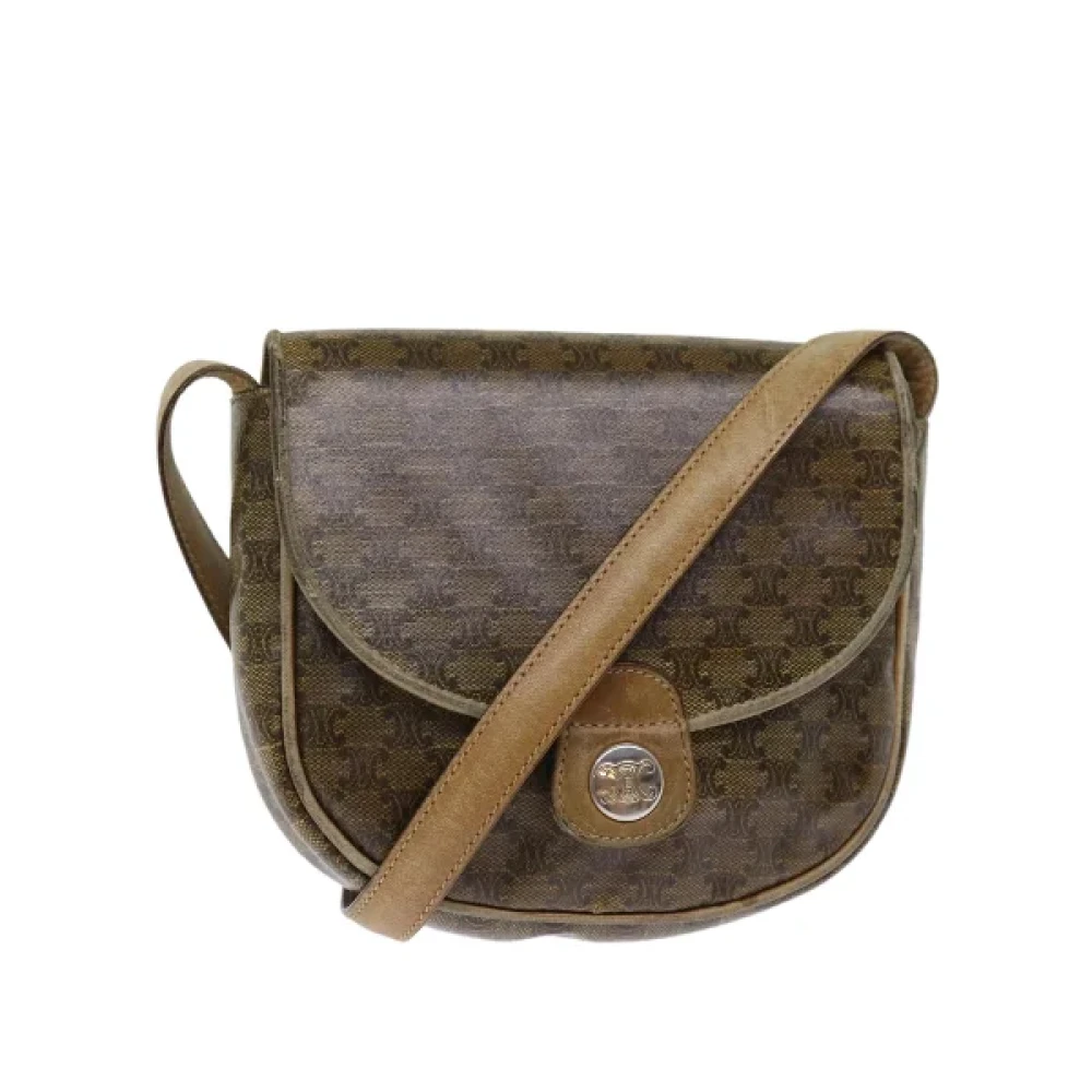 Pre-owned > Pre-owned Bags > Pre-owned Cross Body Bags - - Celine Vintage - Modalova