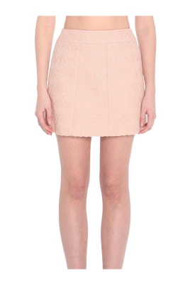 Trapeze Mini Skirt