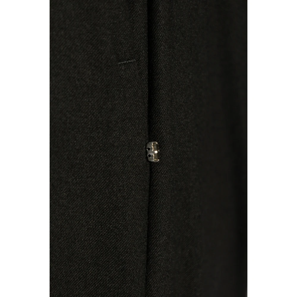 SPORTMAX Broek Kiens12 Black Dames