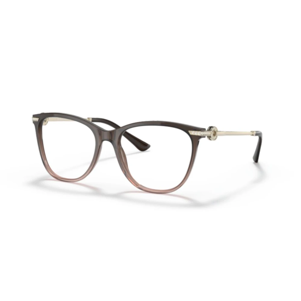 Bvlgari Vista Elegant Horloge Brown Unisex