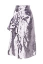 jupe-midi-lilas-fonce