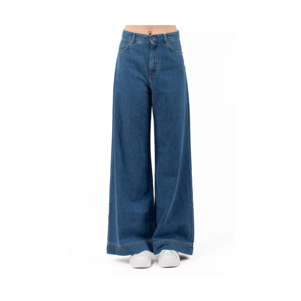 Jeans > Wide Jeans - - Weekend - Modalova