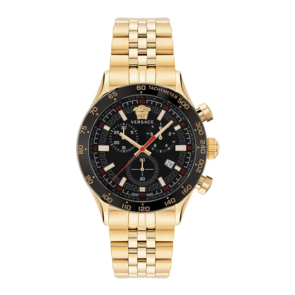 Accessories > Watches - - Versace - Modalova