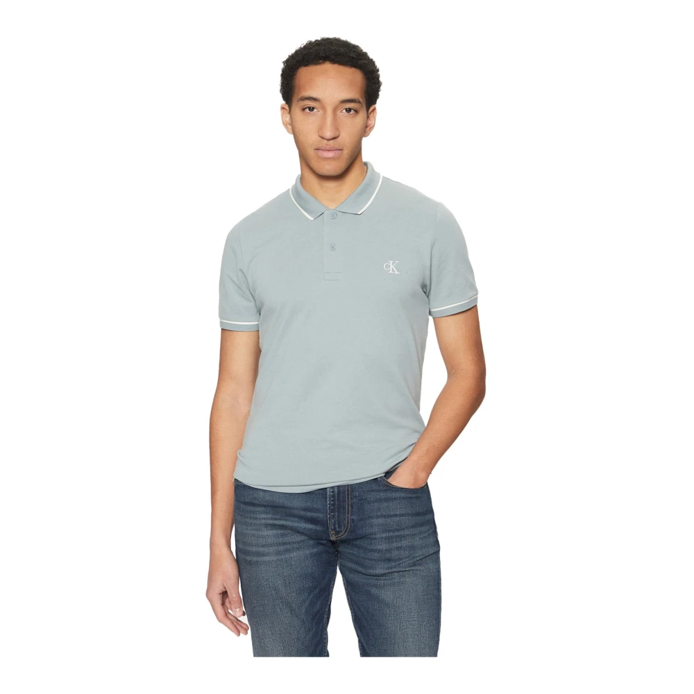 Tops > Polo Shirts - - Calvin Klein - Modalova