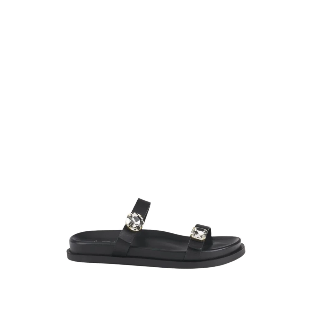 Shoes > Flip Flops & Sliders > Sliders - - AGL - Modalova