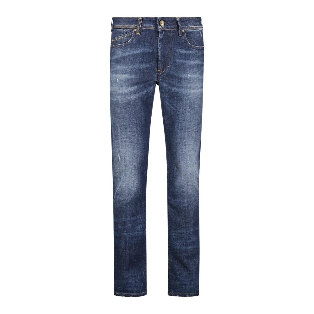 Re-Hash Authentic Herenbroek Blue Heren