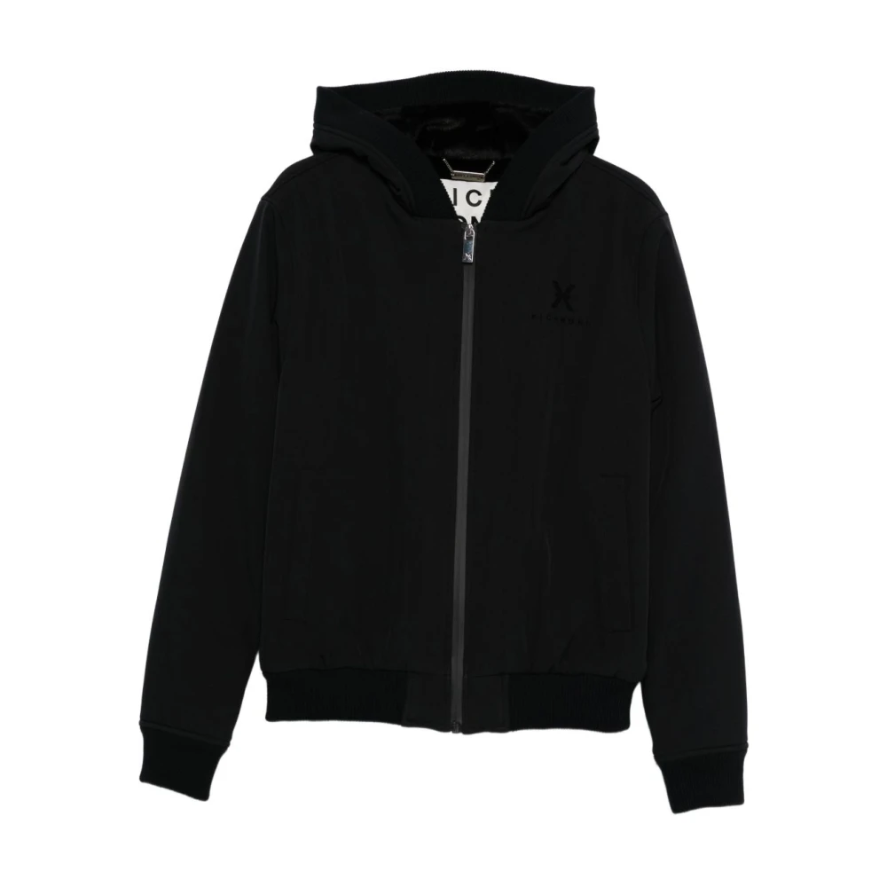 Sweatshirts & Hoodies > Zip-throughs - - John Richmond - Modalova
