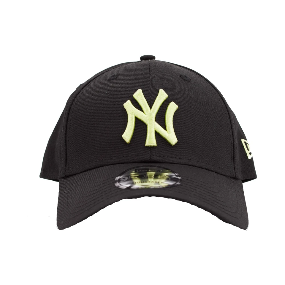 new era Yankees Zwarte Pet Black Heren