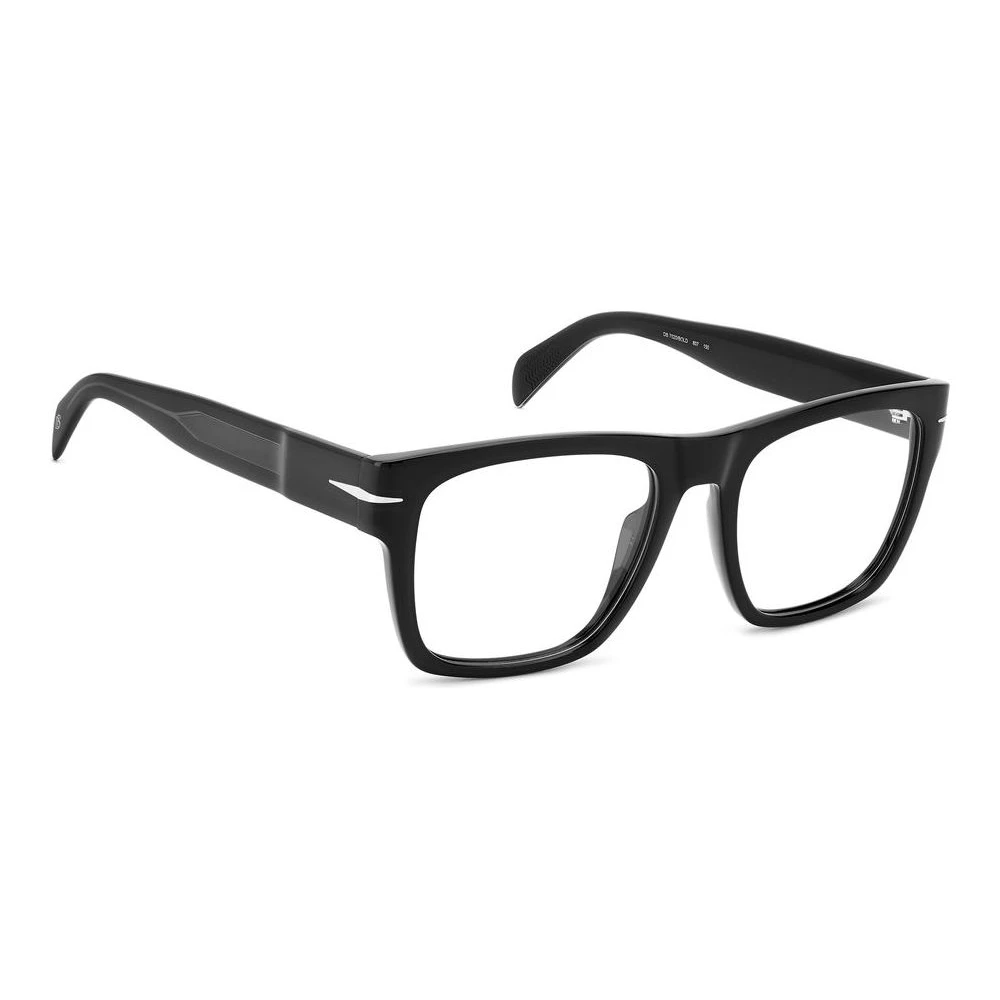 Eyewear by David Beckham DB 7020 Bold Zonnebril Zwart Black Unisex