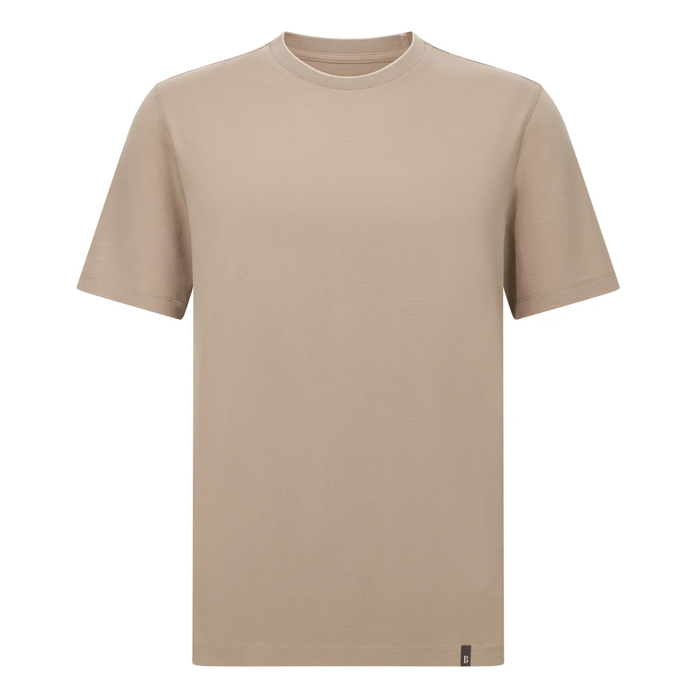 Boggi Milano Herren Beige Oberteile, Lgröße:
