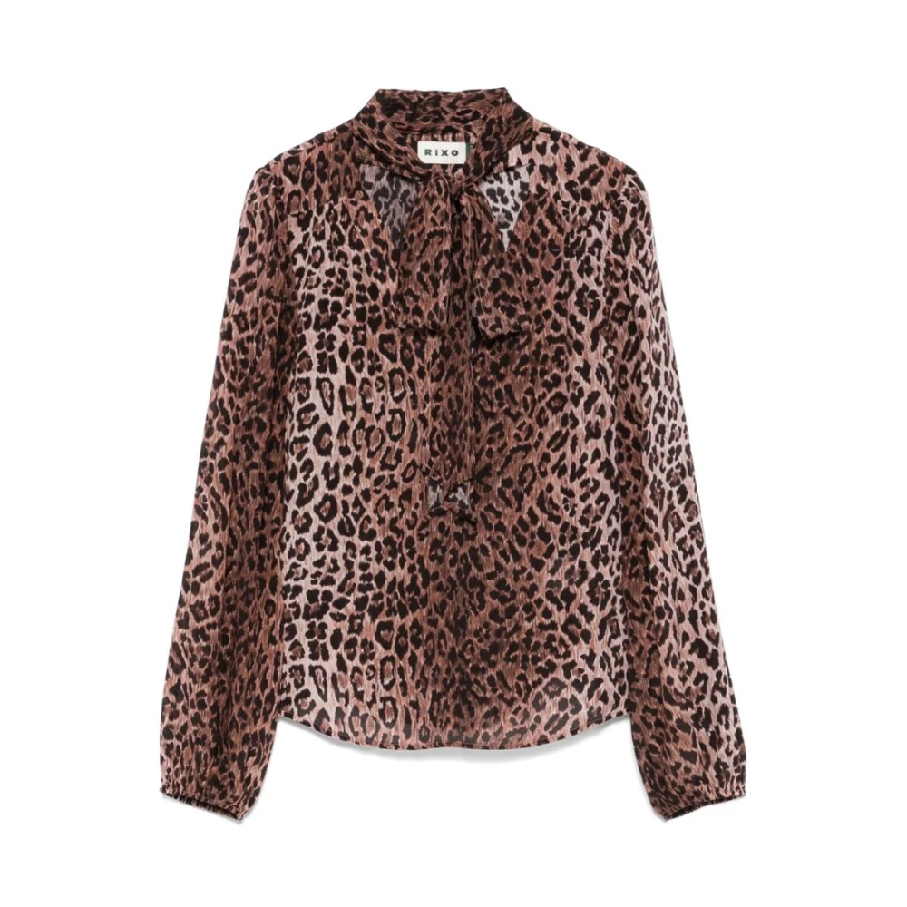 Blouses & Shirts > Shirts - - Rixo - Modalova
