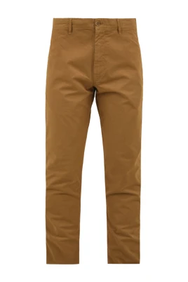 Cotton Gabardine Chino Byxor