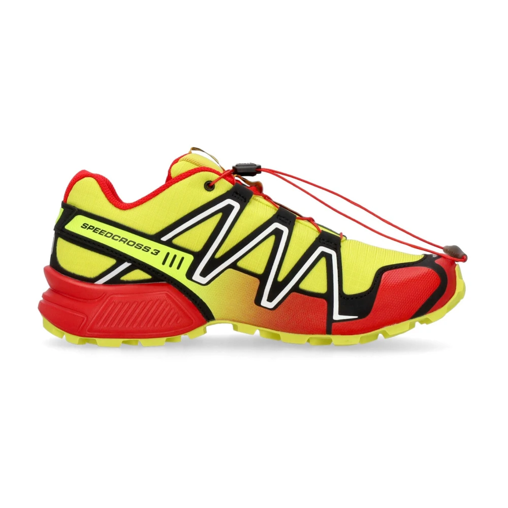 Salomon Speedcross 3 Outdoor Sko Multicolor, Herr