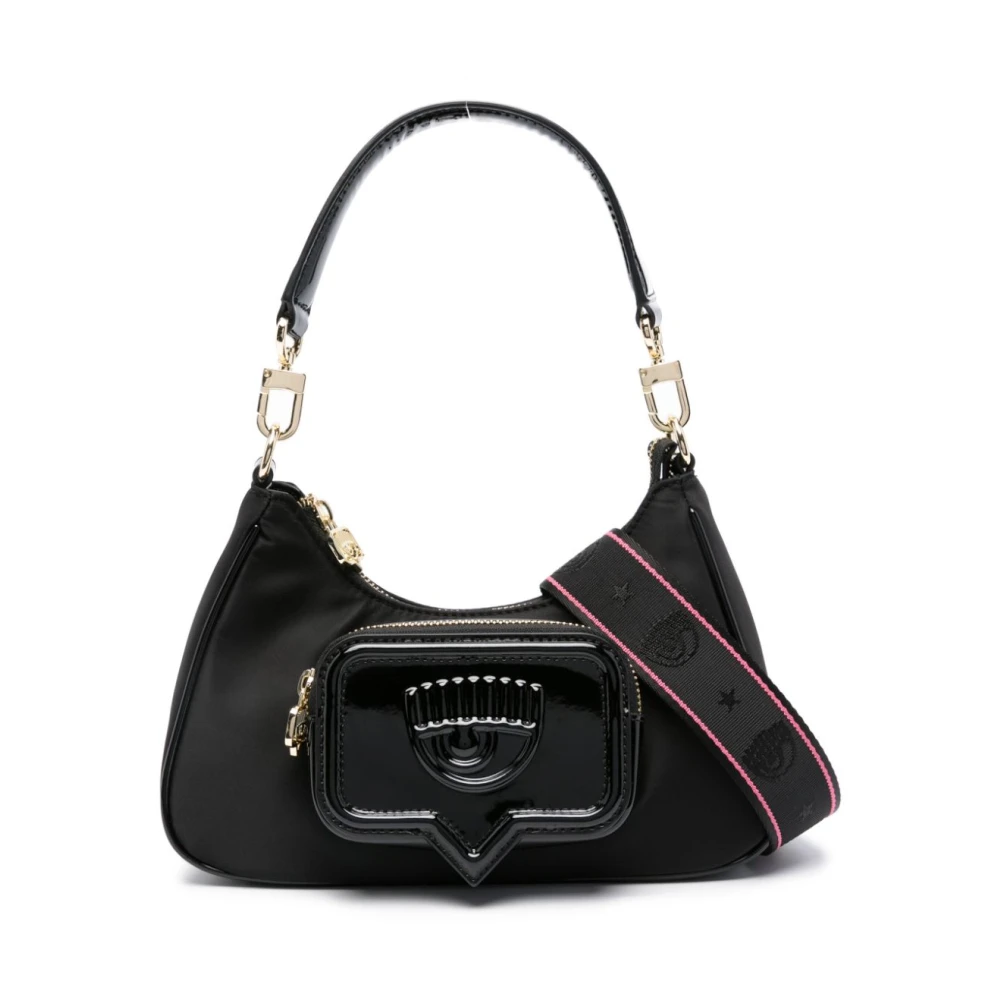 Chiara Ferragni Collection Handbags Black Dames