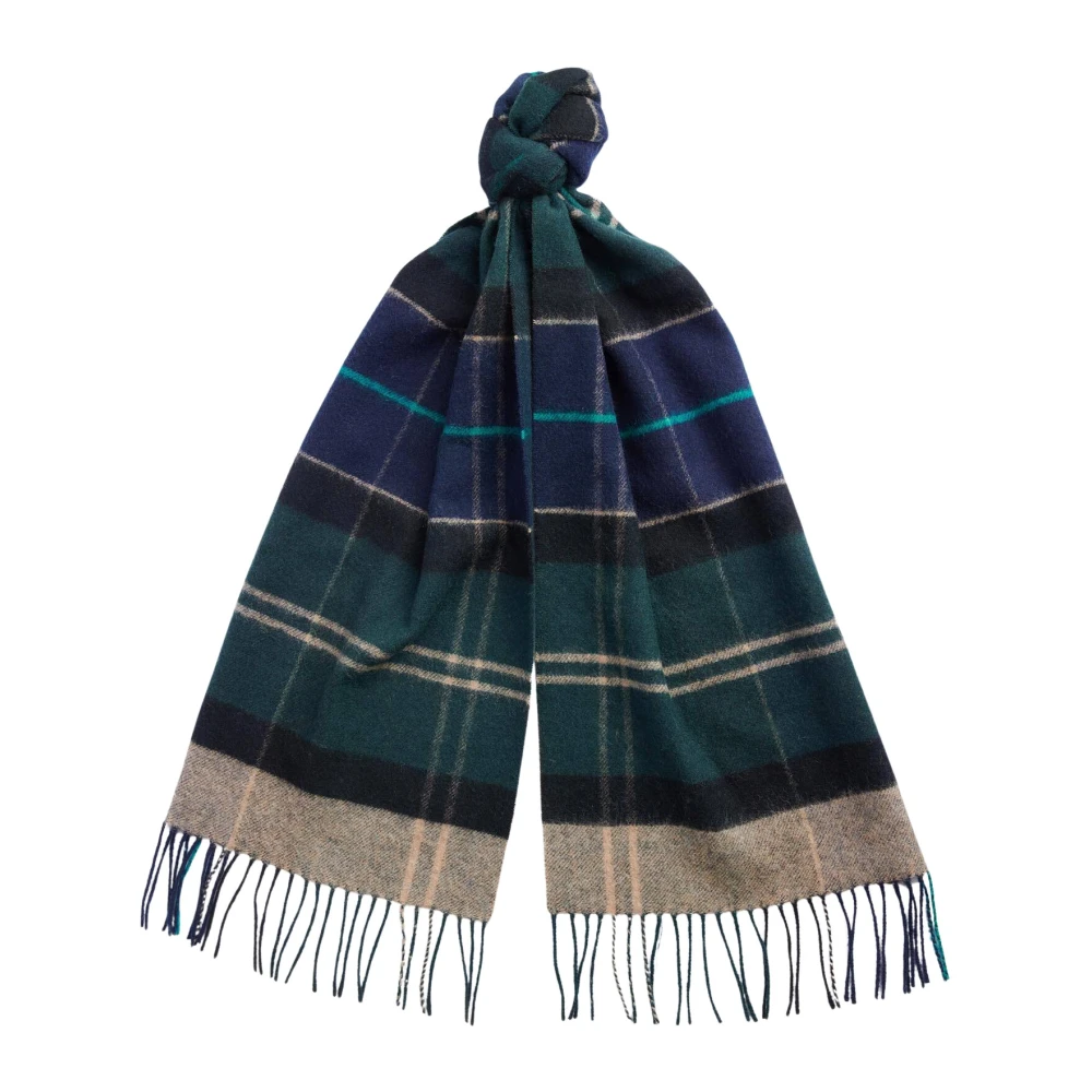 Barbour Unisex Inverness Tartan Scarf