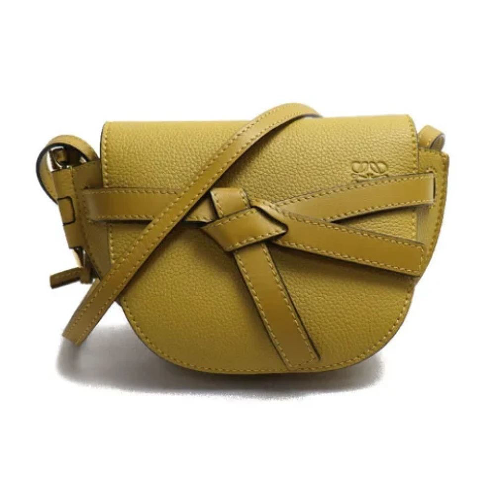 Pre-owned > Pre-owned Bags > Pre-owned Cross Body Bags - - Loewe Pre-owned - Modalova