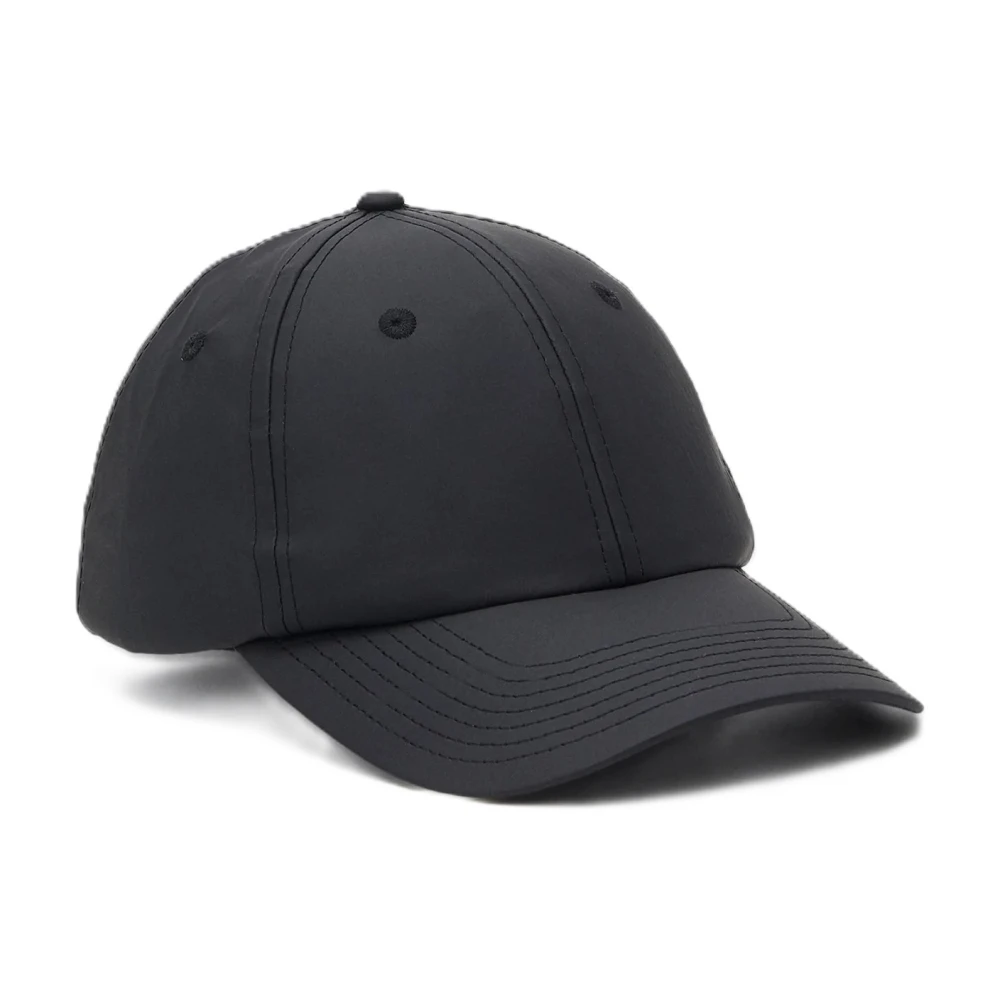 Rains Unisex Nero Accessori, Taglia Unica, New,