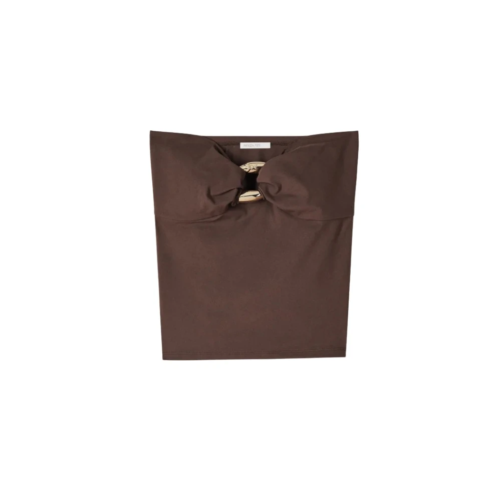 Tops > Sleeveless Tops - - Patrizia Pepe - Modalova
