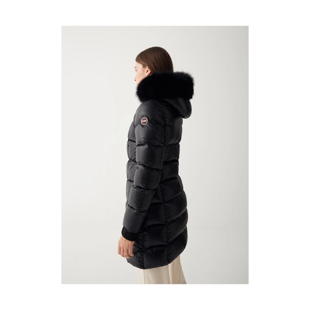Colmar Donsjas Black Dames
