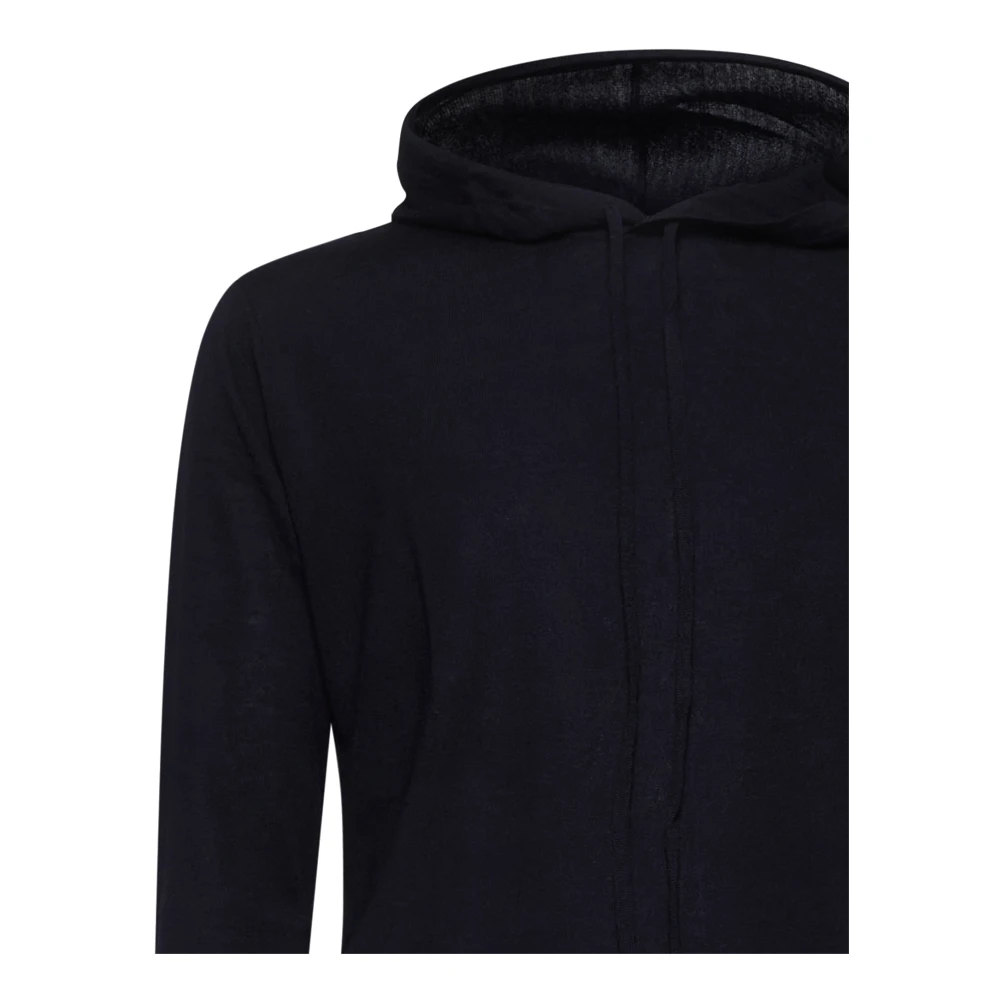 Low Brand Blauwe Sweaters voor Mannen Blue Heren