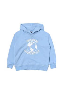 sweat-a-capuche-bleu-a-imprime-graphique-pour-enfants