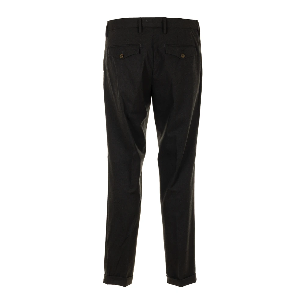 Myths Antraciet Broek Gray Heren
