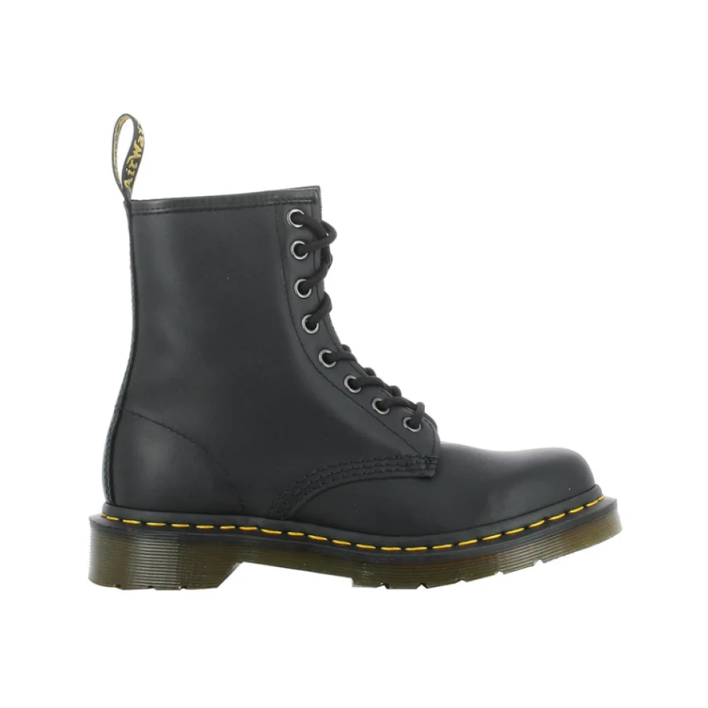 Dr. Martens Donna Nero Scarpe, 37 Eu, New,