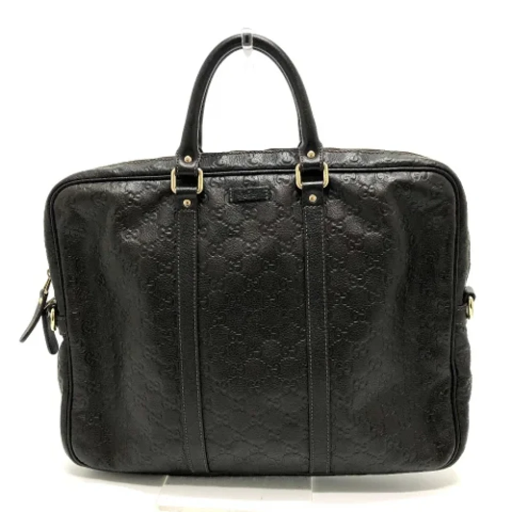 Pre-owned > Pre-owned Bags > Pre-owned Handbags - - Gucci Vintage - Modalova